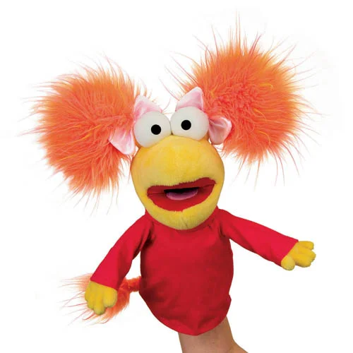 El enojo Títeres para niños - El enojo