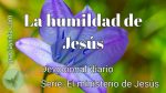 La humildad de Jesús – Devocional diario