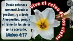El reino de los cielos en nosotros – Devocional diario
