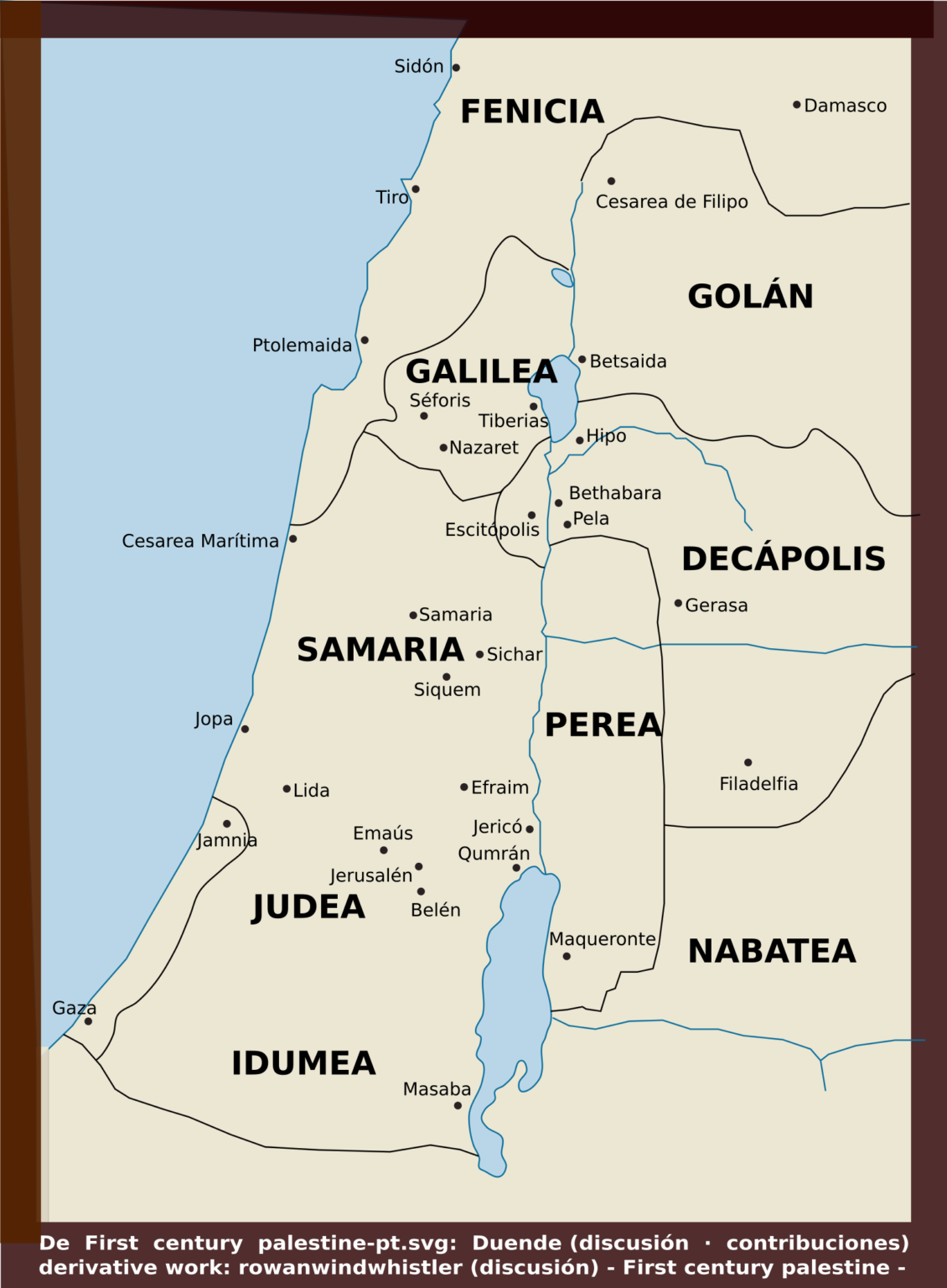 mapa-de-israel-en-tiempos-de-jes-s-gracia-y-vida