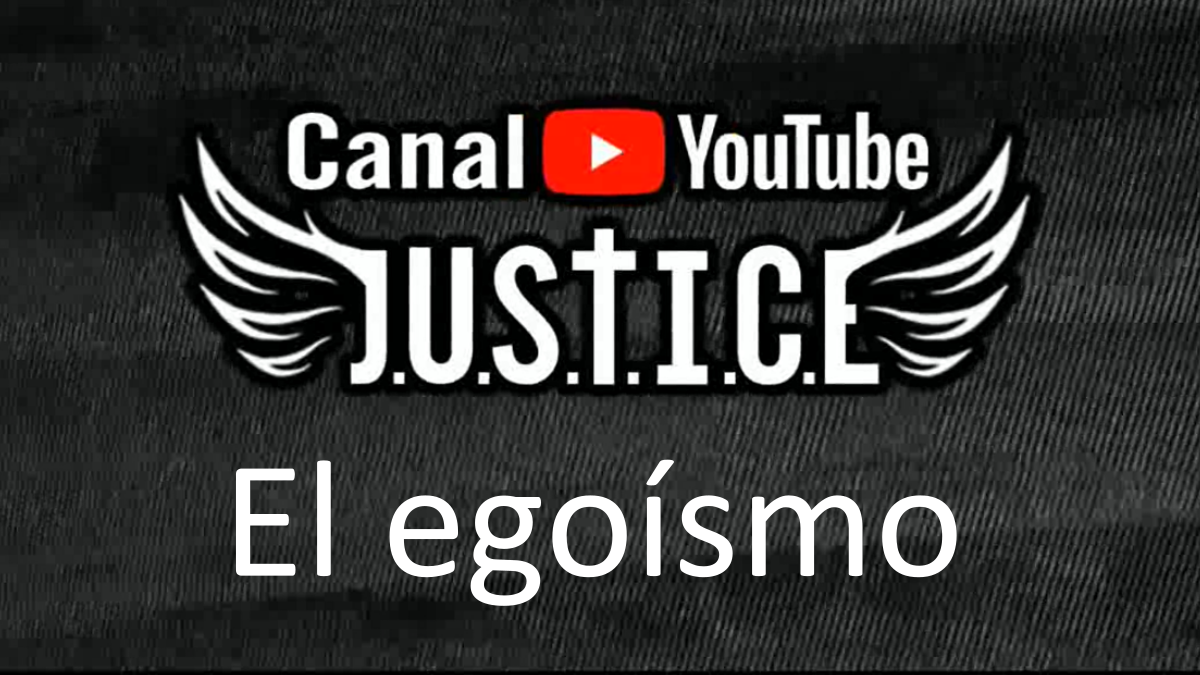 El egoísmo - Video