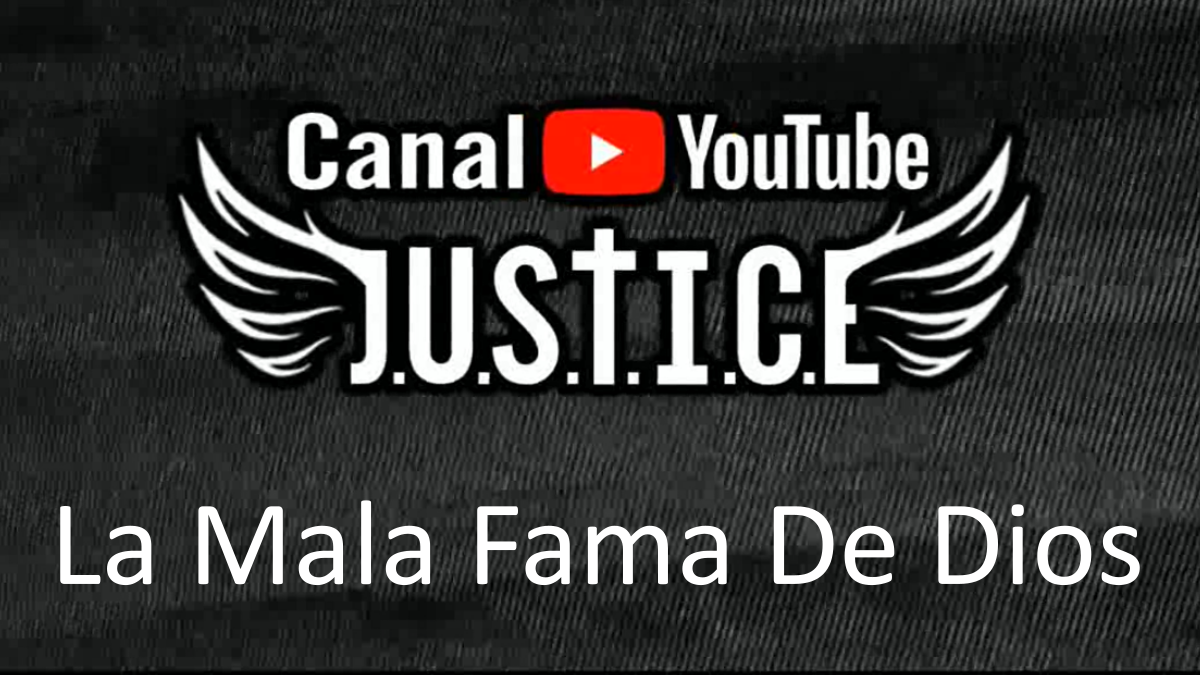 La Mala Fama De Dios - Vídeo