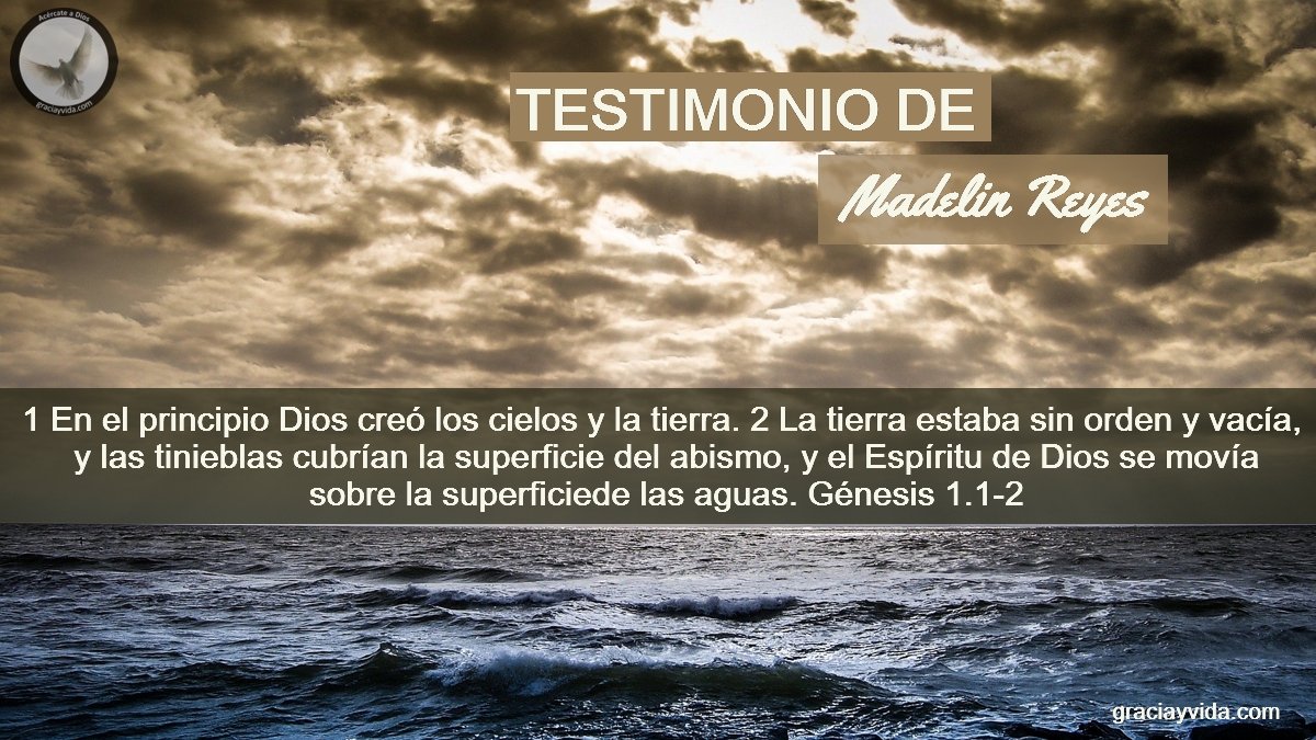 Una creación de Dios - Testimonio