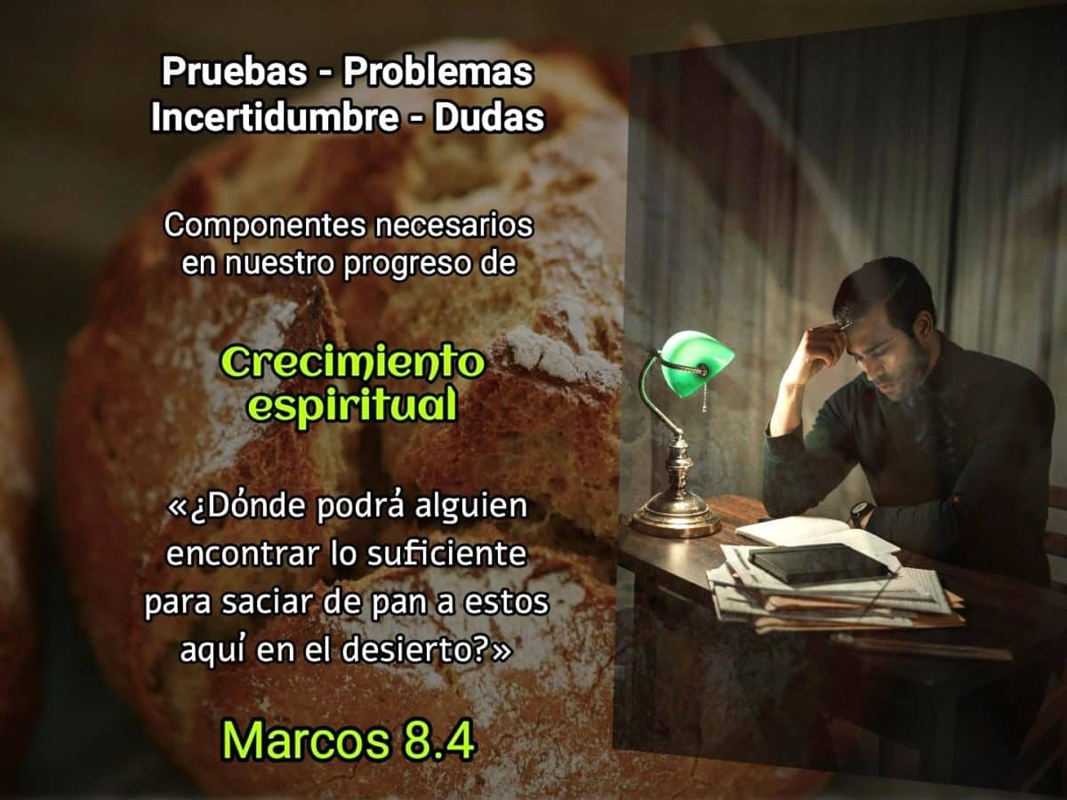 Pruebas en el ministerio