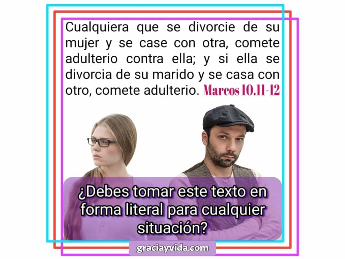 Adulterio divorcio y nuevo casamiento