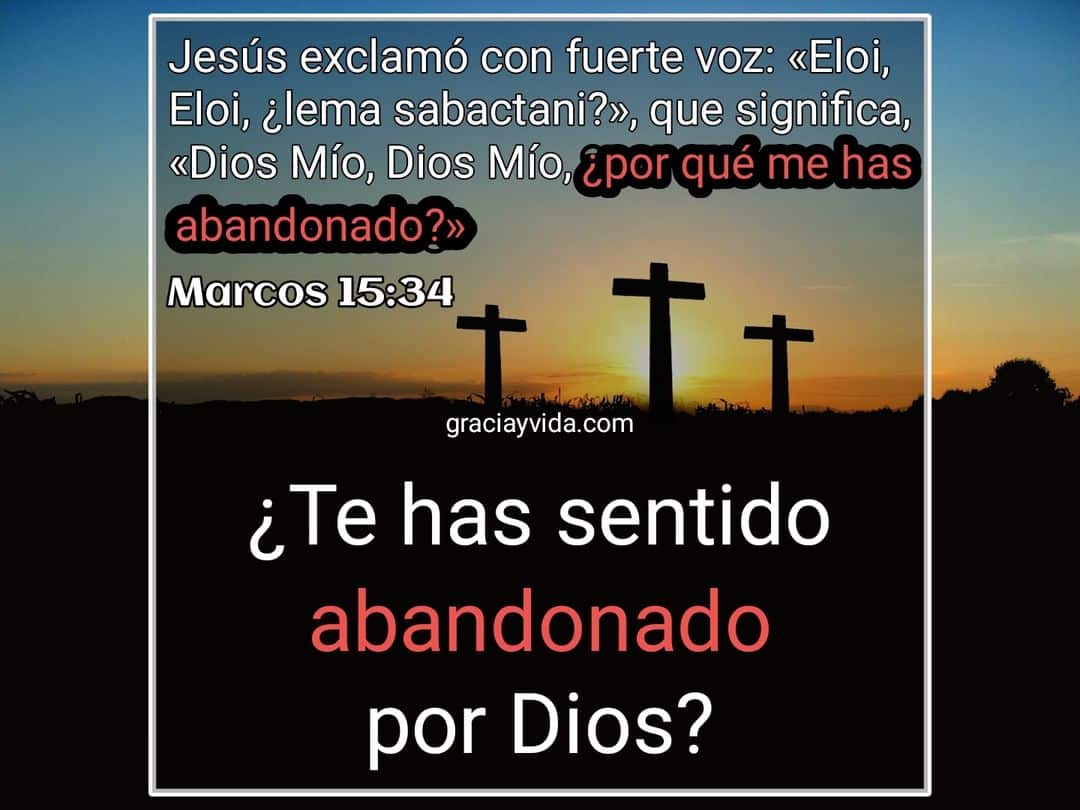 Abandonado por Dios