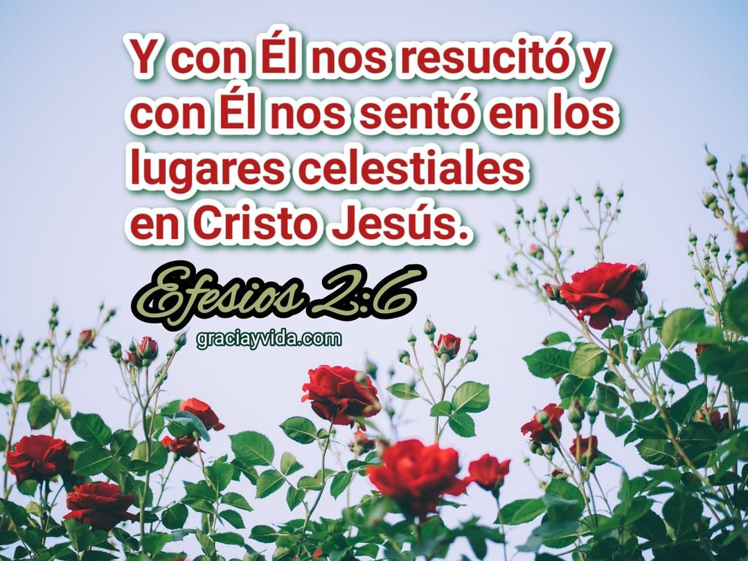 Efesios 2:6: Sentados en Lugares Celestiales
