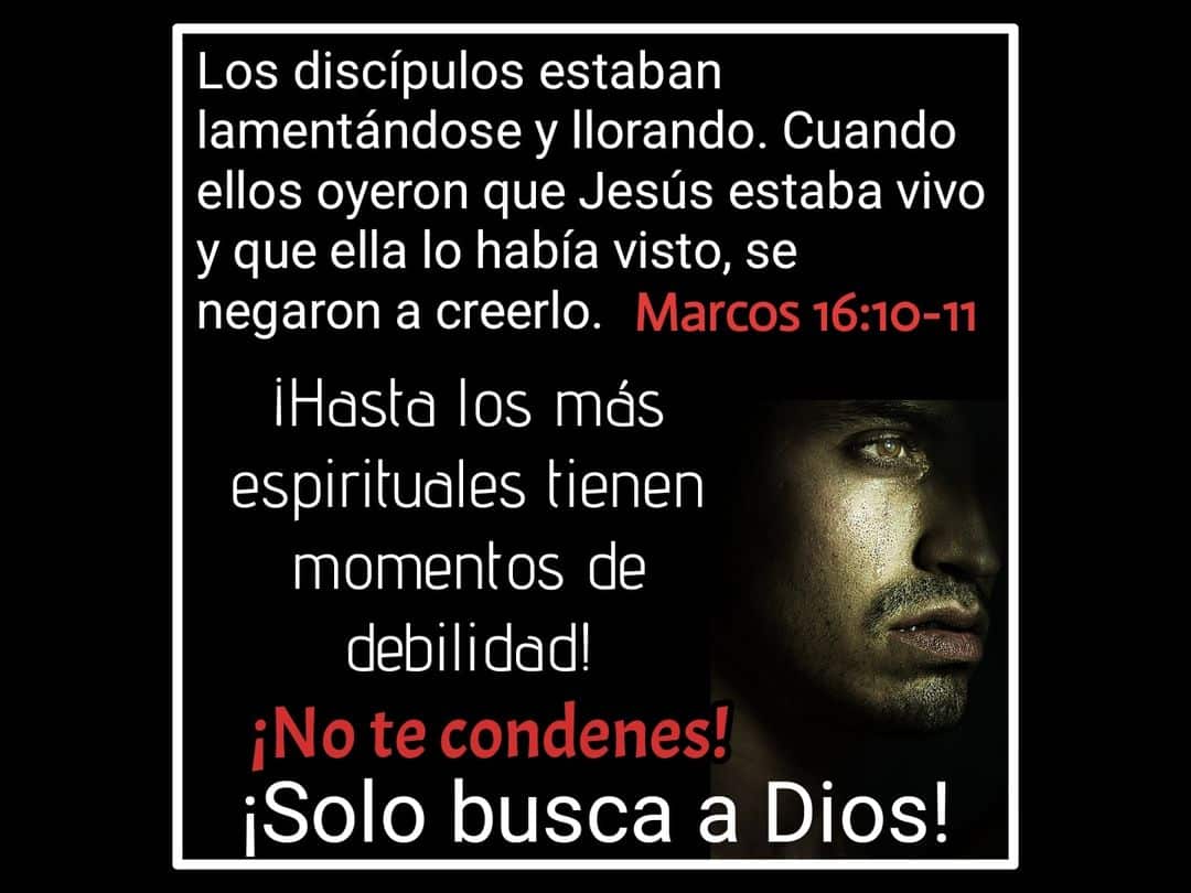 Momentos de debilidad